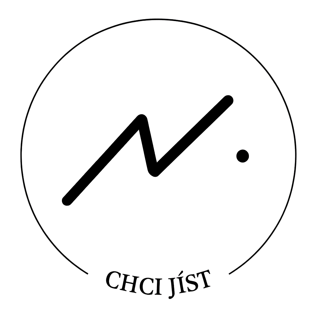Logo Chci jíst